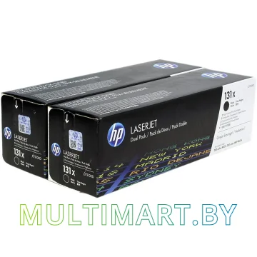 Картридж HP 131X (CF210XD) картинка 2